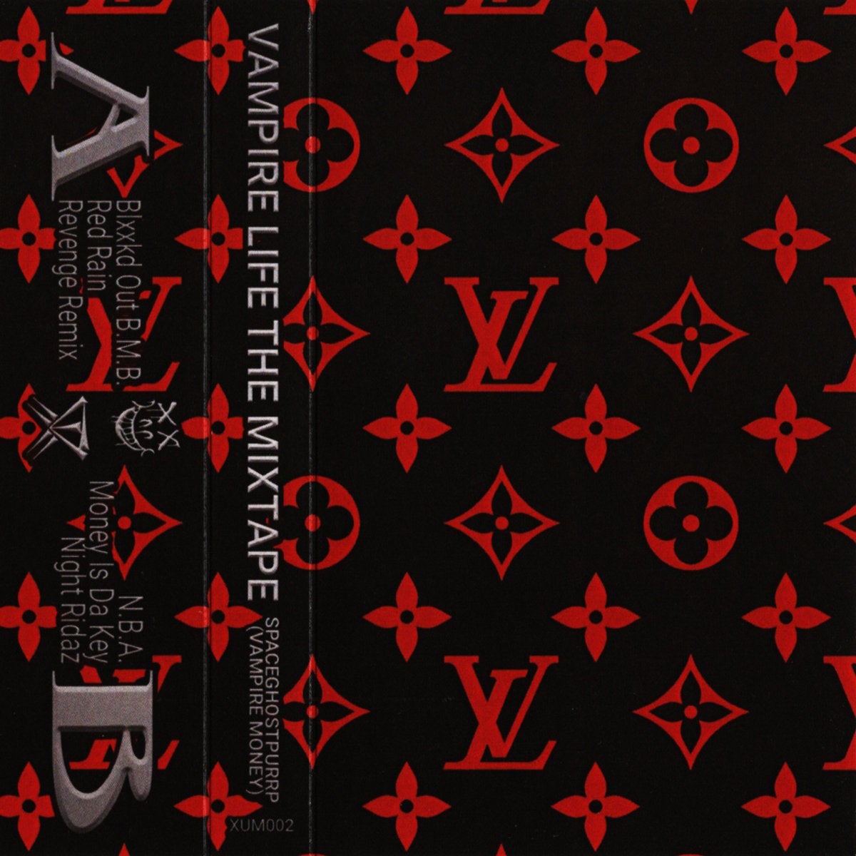 Spaceghostpurrp - vampire life the mixtape cassette | XUM Studios